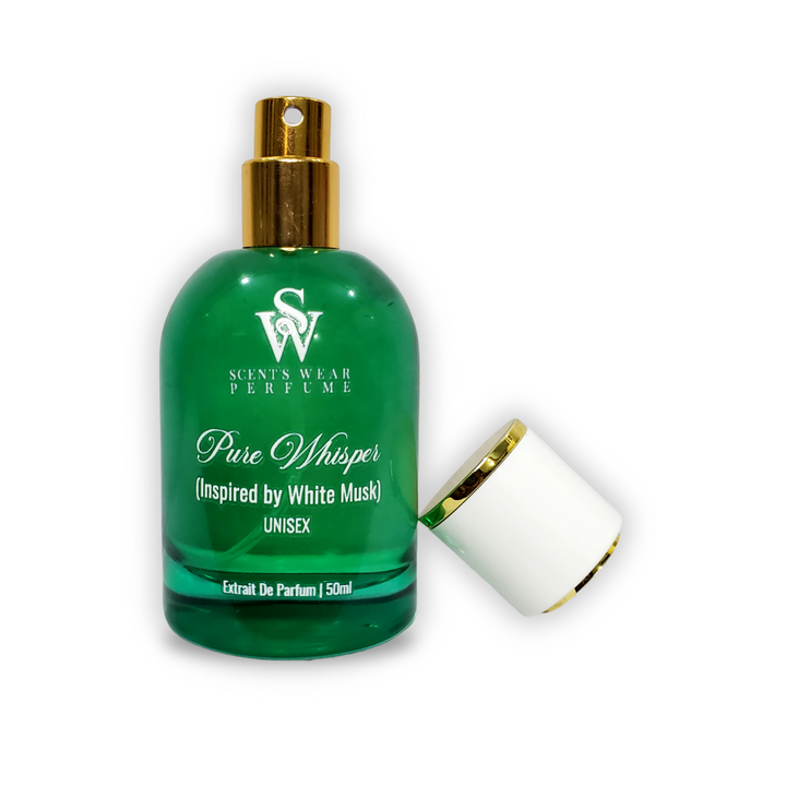 Pure Whisper - Inspired by White Musk