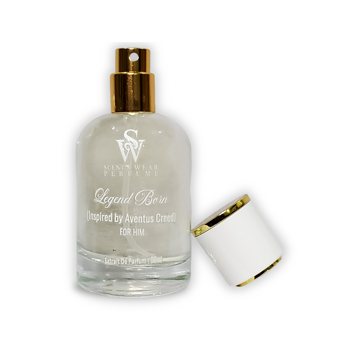 Legend Born - Inspired by Aventus Creed