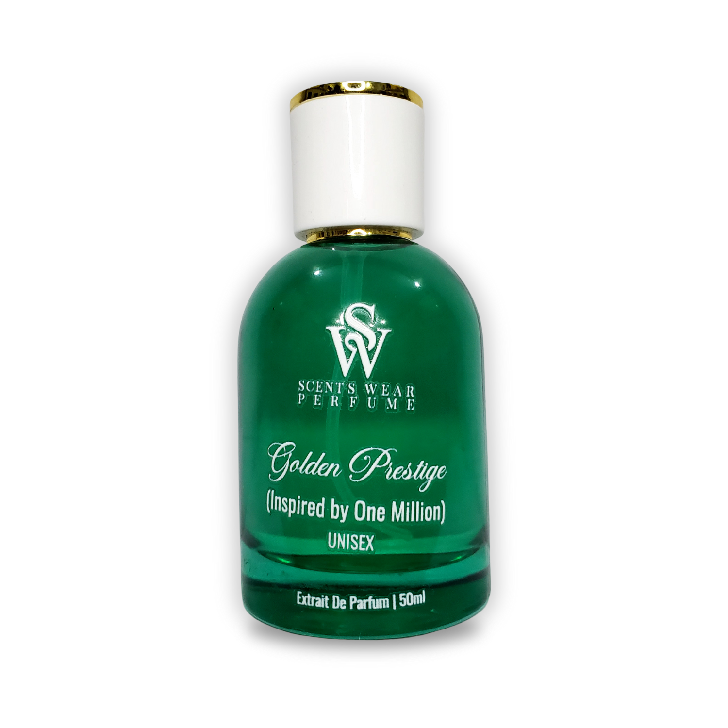 Golden Prestige - Inspired by One Million