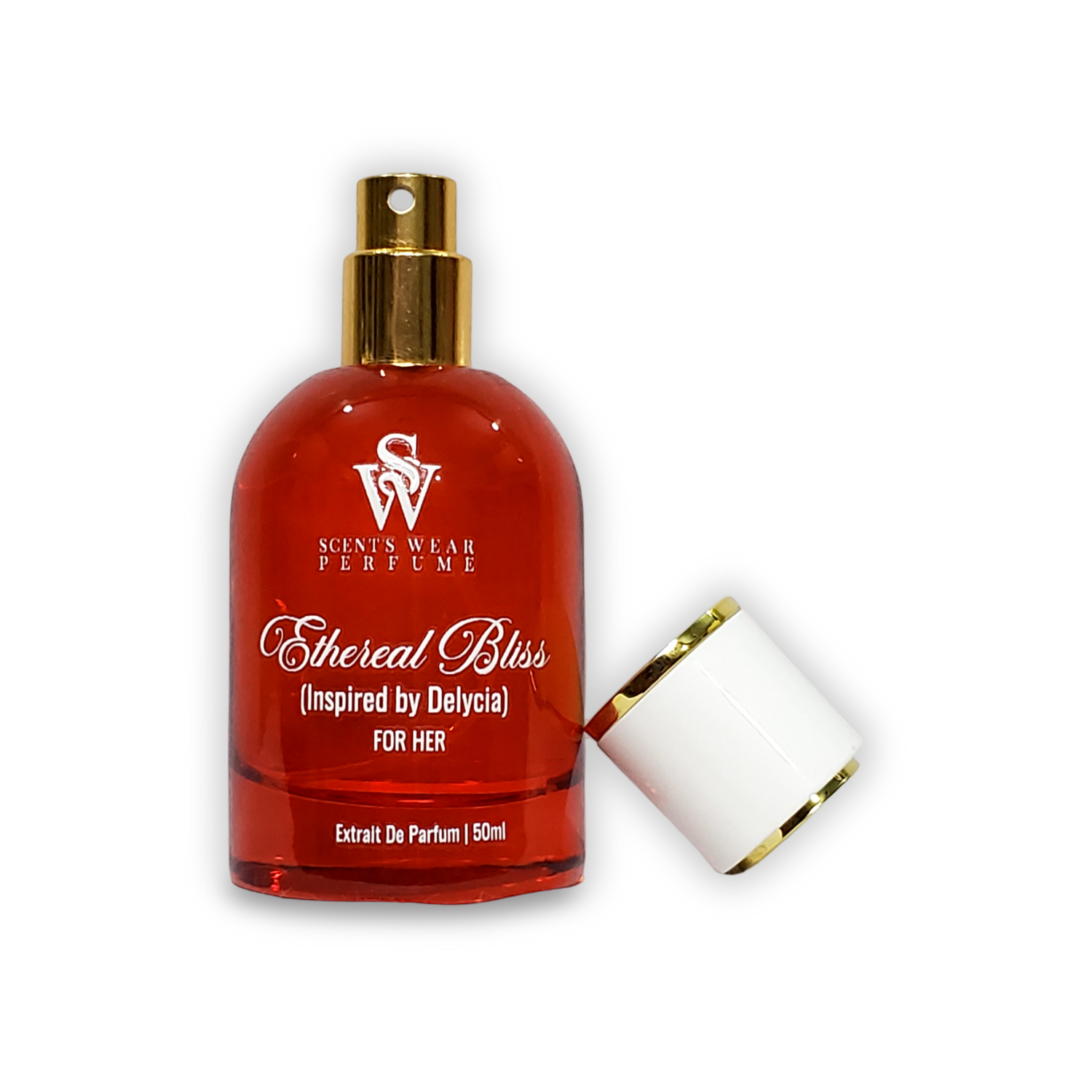 Ethereal Bliss - Inspired by Deliciya