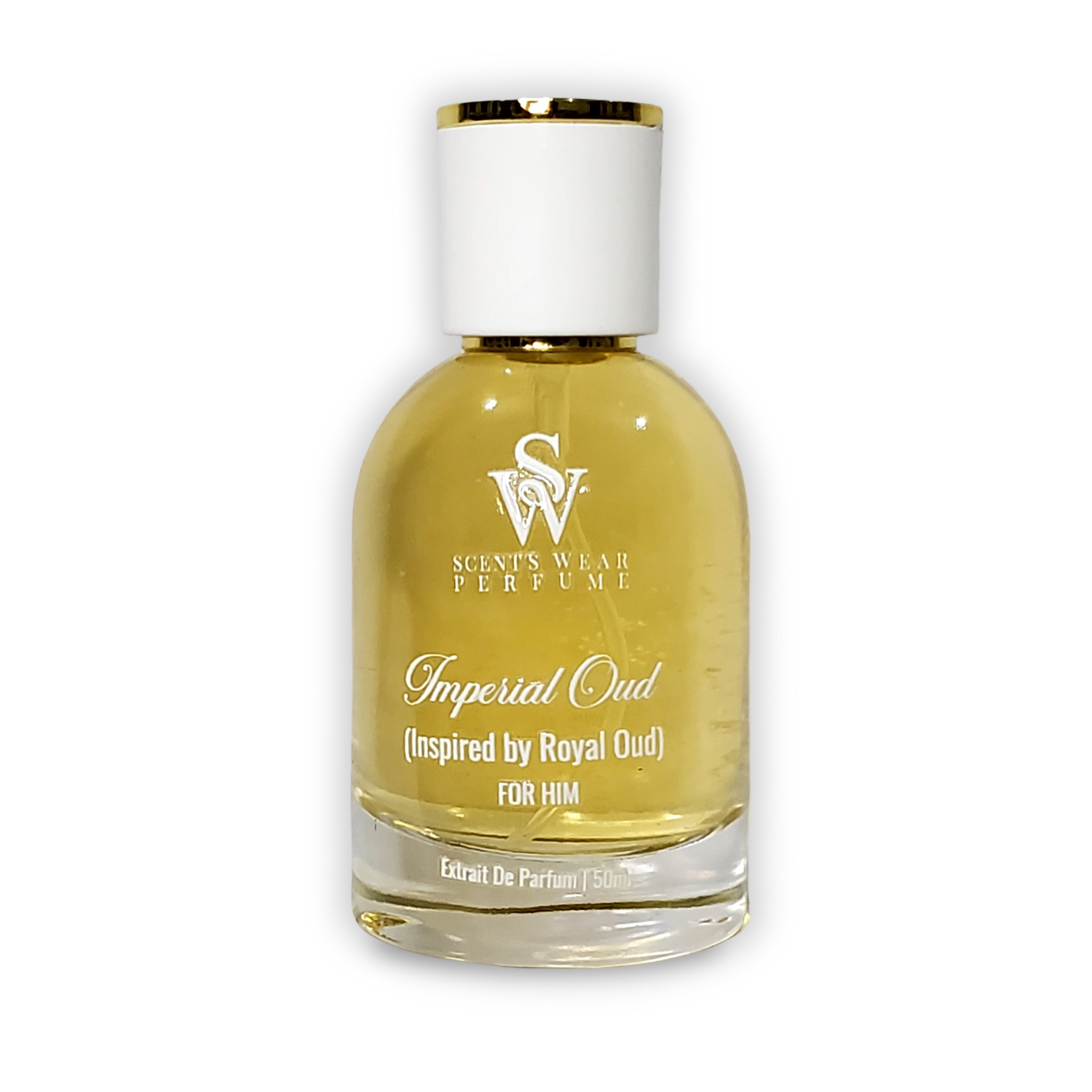 Imperial Oud - Inspired by Royal Oud