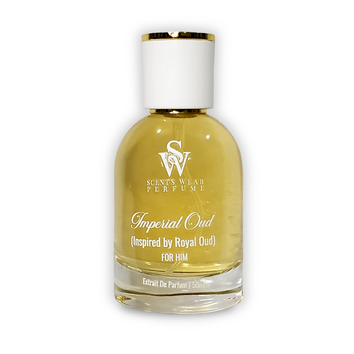 Imperial Oud - Inspired by Royal Oud