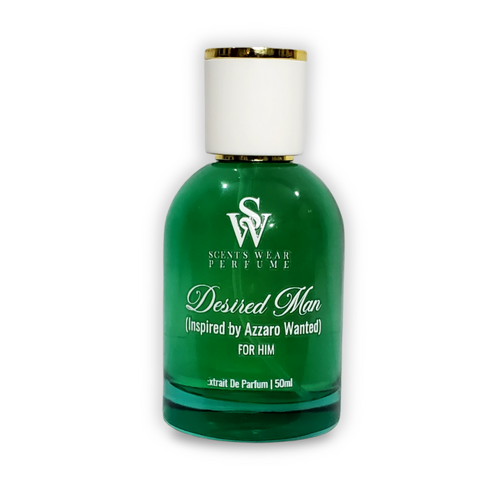 Desired Man - Inspired by Azzaro Wanted