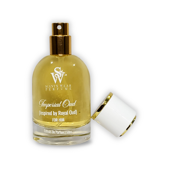 Imperial Oud - Inspired by Royal Oud
