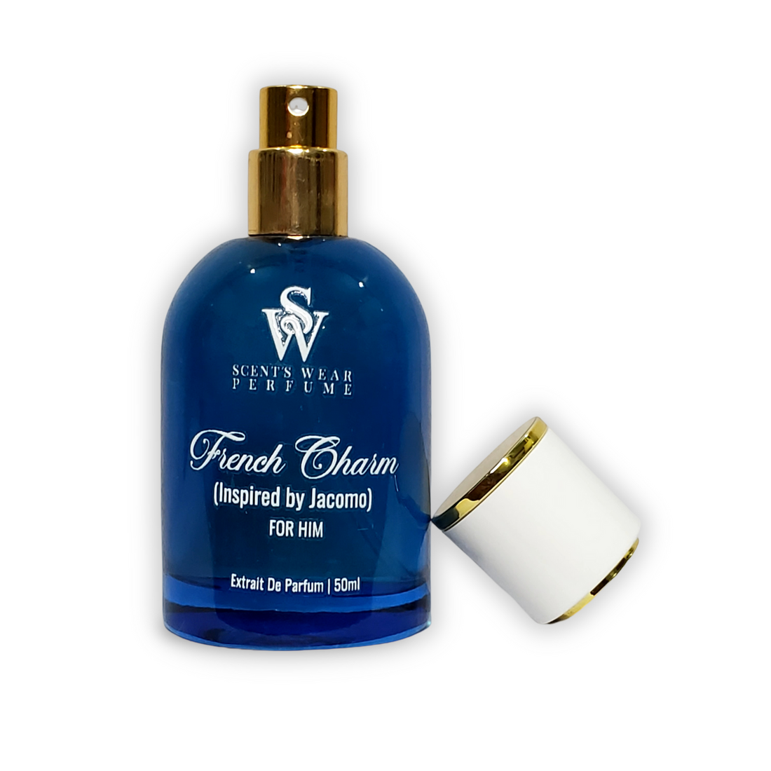 French Charm - Inspired by Jacomo