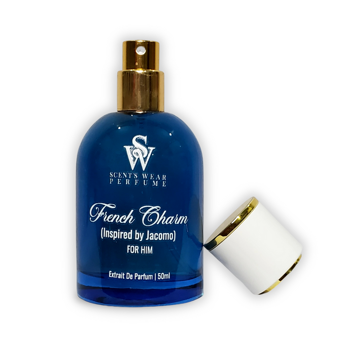 French Charm - Inspired by Jacomo