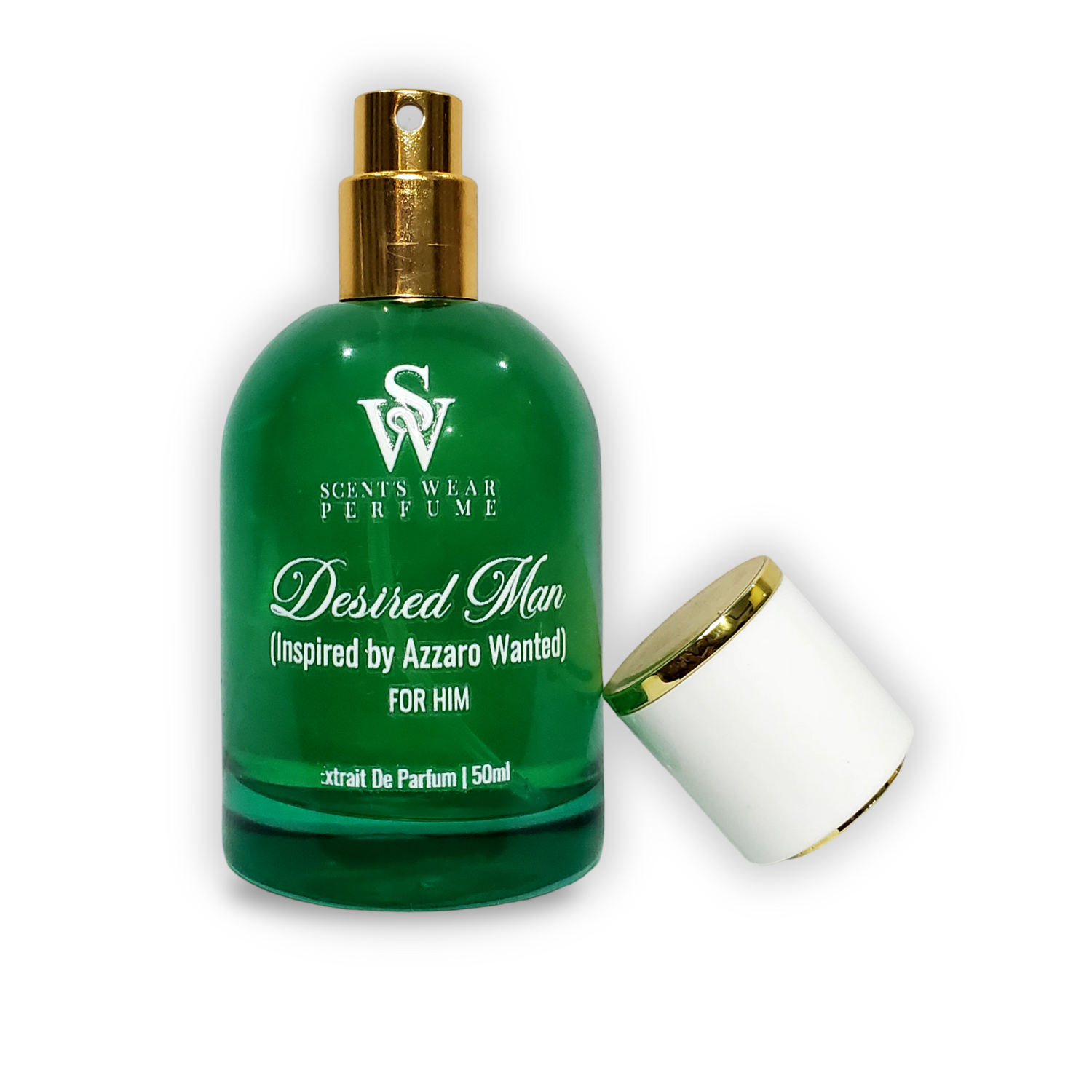 Desired Man - Inspired by Azzaro Wanted