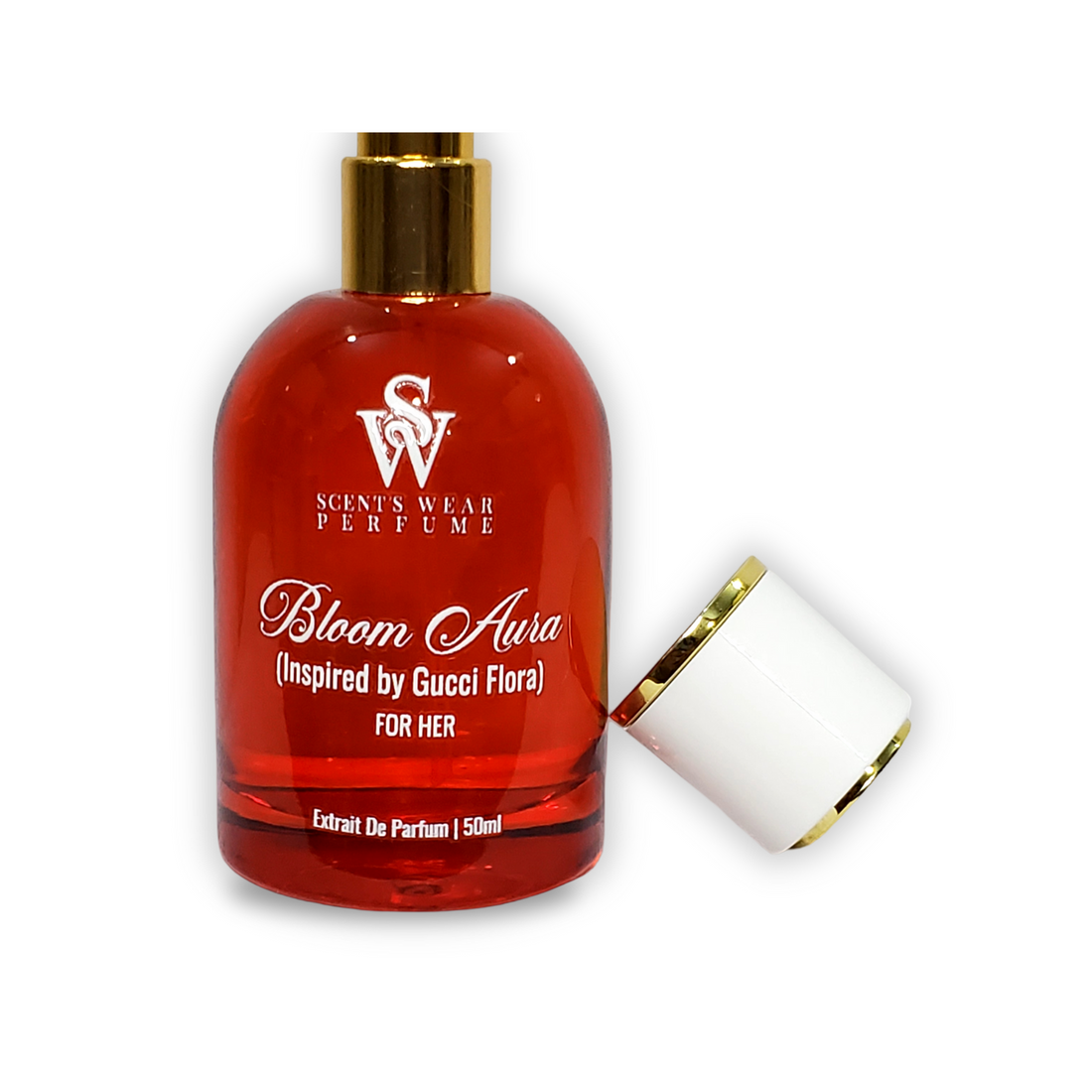 Bloom Aura - Inspired by Gucci Flora