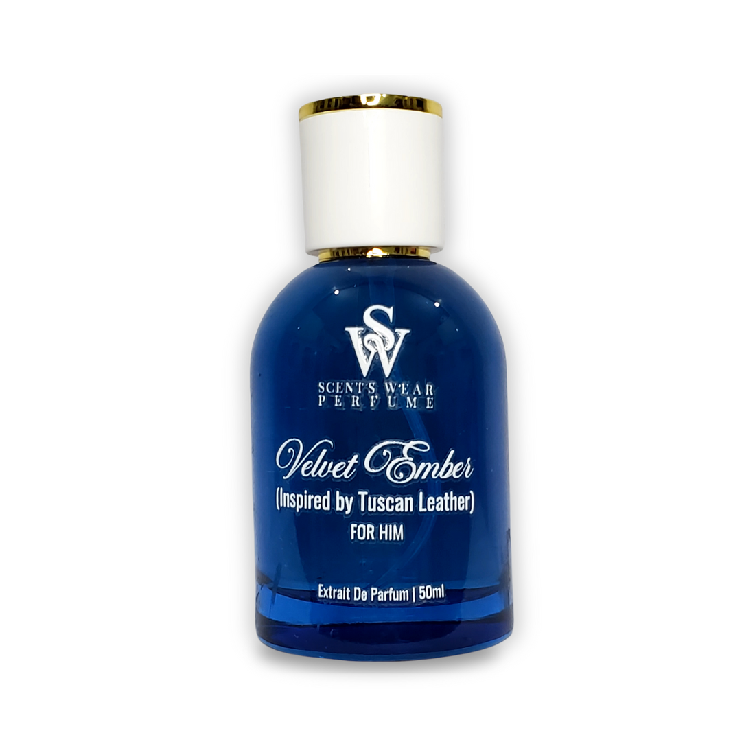 Velvet Ember - Inspired by Tuscan Leather