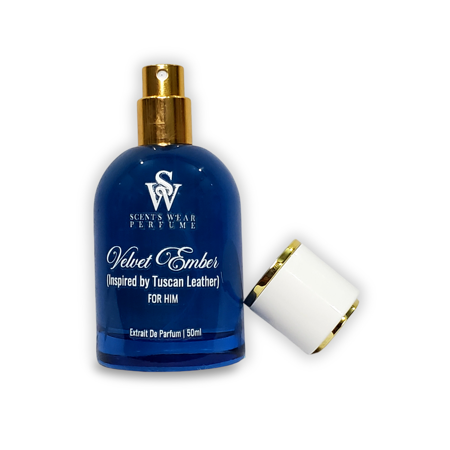 Velvet Ember - Inspired by Tuscan Leather