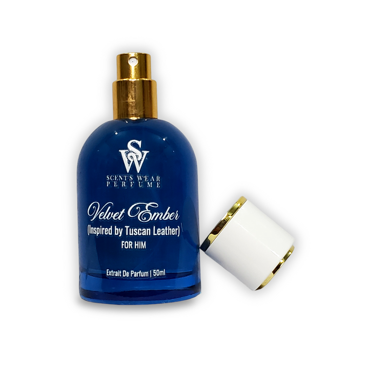 Velvet Ember - Inspired by Tuscan Leather