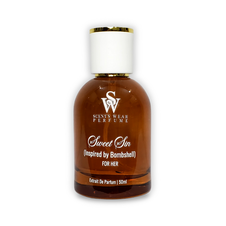 Sweet Sin - Inspired by Bombshell