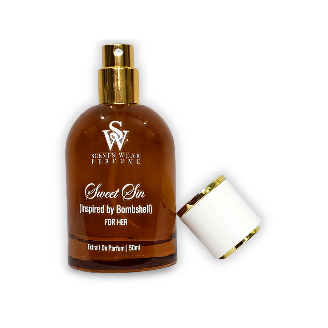 Sweet Sin - Inspired by Bombshell